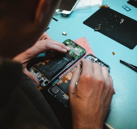 Réparateur Porto-Vecchio - Ecran iPhone X réparation